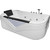 Ванна гидромассажная Loranto 170х80 см CS-832NR - фото 2