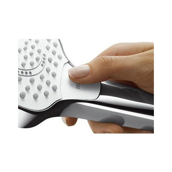 Ручной душ Hansgrohe Croma Select E Vario 26812400 - фото 2