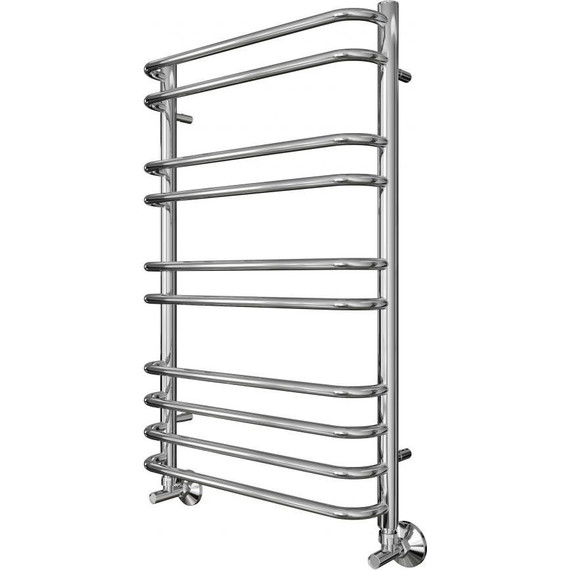 Полотенцесушитель водяной Aquatek Пандора П10 500х800 мм AQ RRС1080CH - фото 