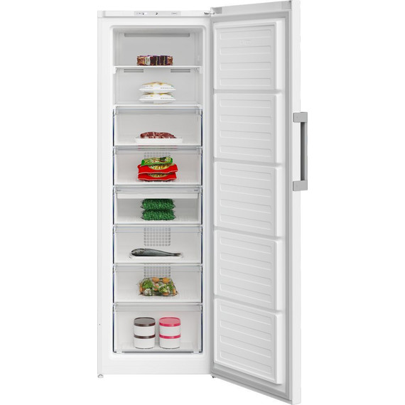 Морозильник (морозильная камера) Beko B1RFNK312W - фото 