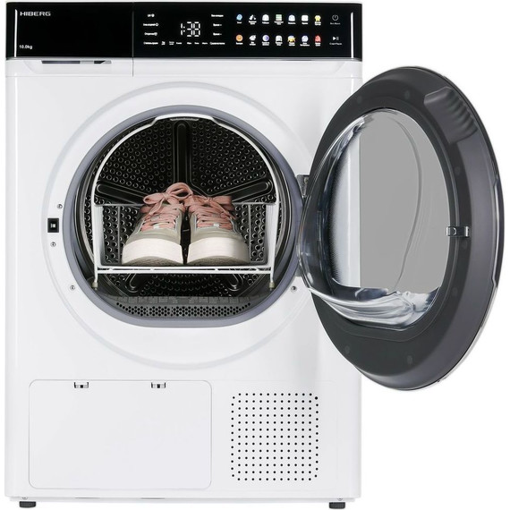 Сушильная машина Hiberg HDQ11 - 10 W - фото 4
