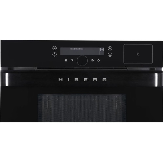 Электрический духовой шкаф Hiberg MS-VM 5115 B SMART - фото 4