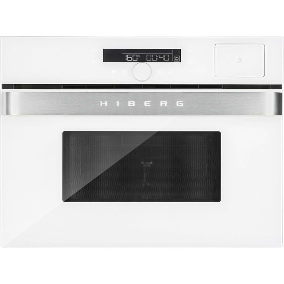 Электрический духовой шкаф Hiberg MS-VM 5115 W SMART - фото 