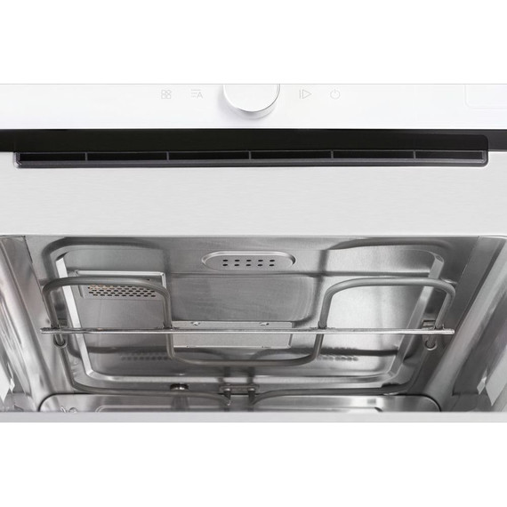 Электрический духовой шкаф Hiberg MS-VM 5115 W SMART - фото 10