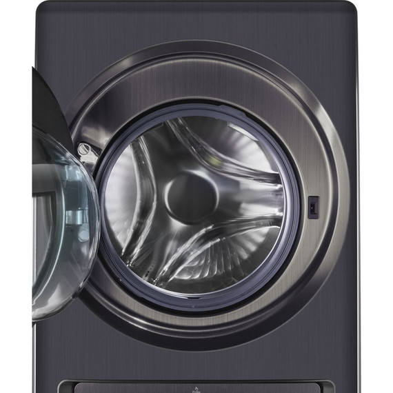 Стиральная машина Hiberg Tower i-DD 107-612 Sd - фото 5