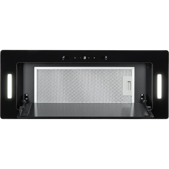 Вытяжка Hiberg VMF 8191 B (чёрное стекло) - фото 5