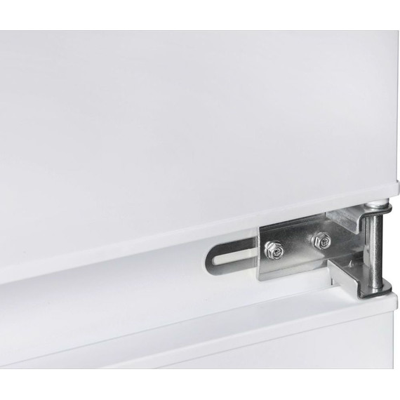 Встраиваемый двухкамерный холодильник Hiberg i-RFCB 500F NFW - фото 9