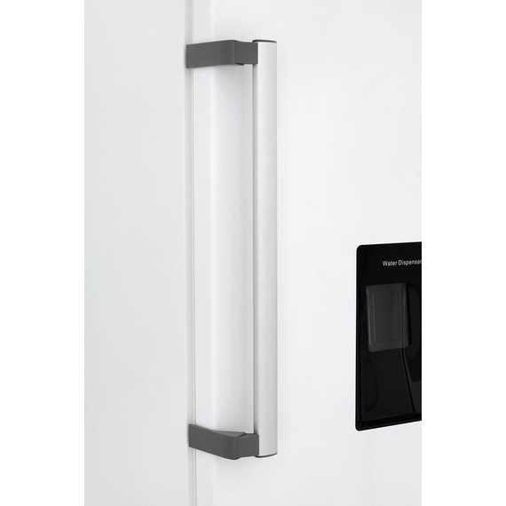 Однокамерный холодильник Hiberg i-RF 40D W - фото 5