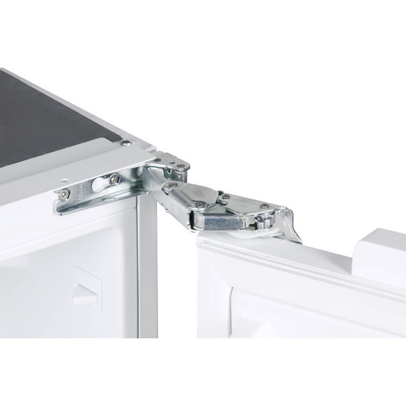 Встраиваемый однокамерный холодильник NordFrost NRB 150 W - фото 10