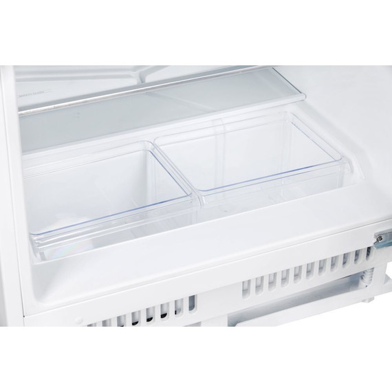 Встраиваемый однокамерный холодильник NordFrost NRB 150 W - фото 11
