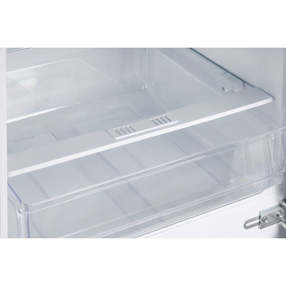 Встраиваемый двухкамерный холодильник NordFrost NRCB 330 NFW - фото 15