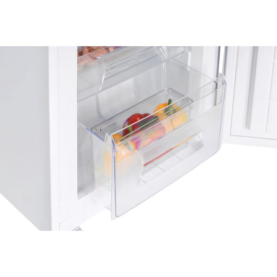 Встраиваемый двухкамерный холодильник NordFrost NRCB 330 NFW - фото 9