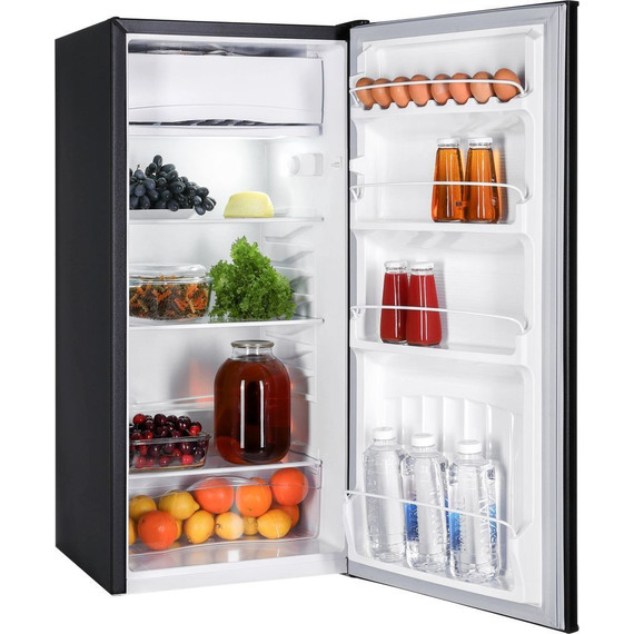 Однокамерный холодильник NordFrost NR 404 B - фото 