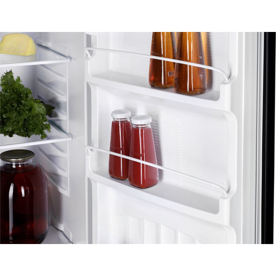 Однокамерный холодильник NordFrost NR 404 B - фото 7