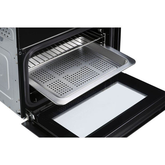 Электрический духовой шкаф Hiberg S-VMF 5515 B SMART - фото 15