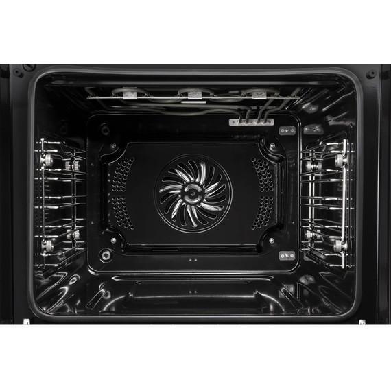 Электрический духовой шкаф Hiberg S-VM 6415 B SMART - фото 15