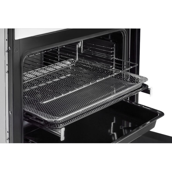 Электрический духовой шкаф Hiberg VM 6193 W - фото 15