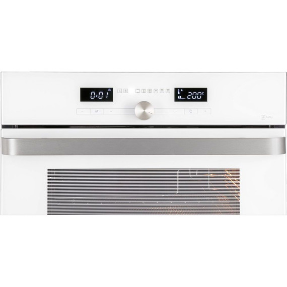 Электрический духовой шкаф Hiberg VM 6193 W - фото 5