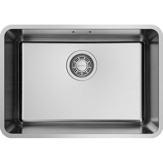 Кухонная мойка + смеситель Omoikiri 4997405 + SHINAGAWA-BN 4994230, нержавеющая сталь - фото 2