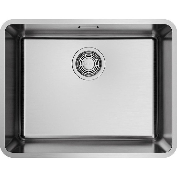 Кухонная мойка + смеситель Omoikiri 4997408 + SHINAGAWA-BN 4994230, нержавеющая сталь - фото 2