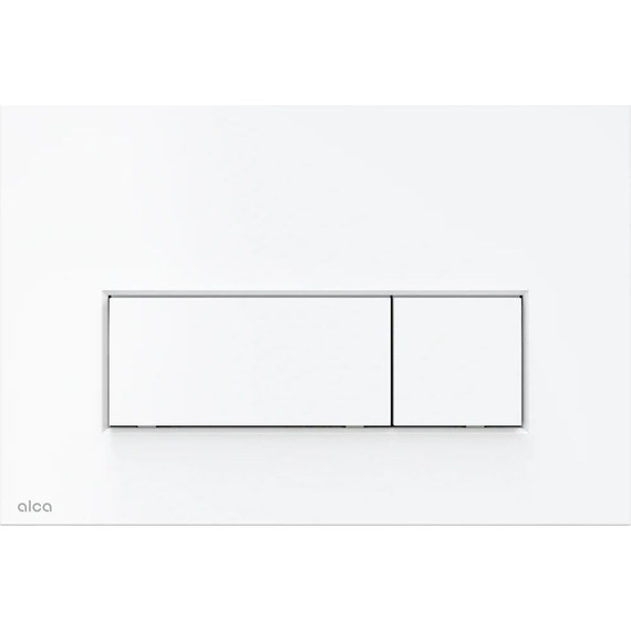 Инсталляция для подвесного унитаза Alcaplast AM101/1120-4:1 RU M570-0001 (кнопка смыва белая) - фото 3