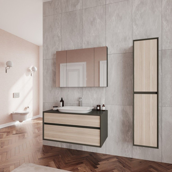 Раковина врезная на столешницу Serel Hera 60 см HR33DXS110H - фото 2