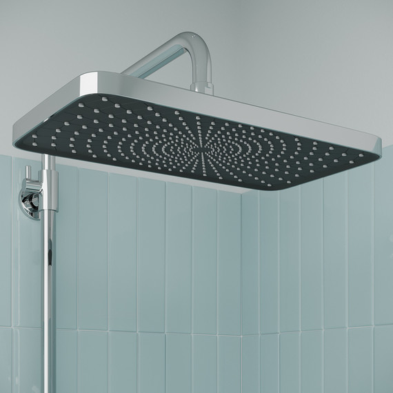 Душевая стойка Iddis Parker PARSB3Fi06 - фото 6