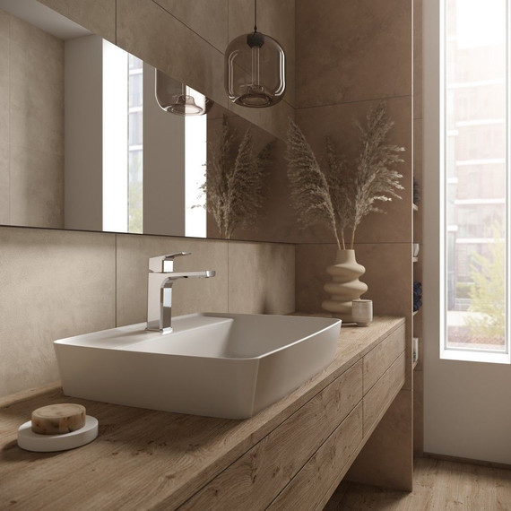 Раковина-чаша Serel Rita 59 см RT30TXS110H - фото 2