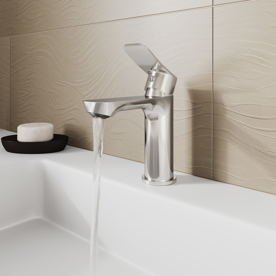 Смеситель для раковины Milardo Demi DEMSB00M01 - фото 3