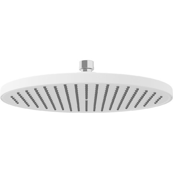 Верхний душ Iddis Esper 254x254 мм ESP25WRi64, белый матовый - фото 