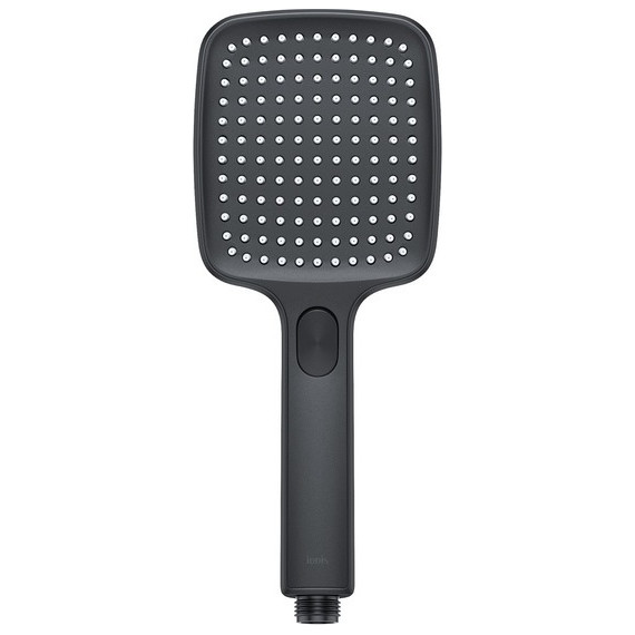 Ручной душ Iddis Esper ESP3FBSi18, чёрный матовый - фото 2
