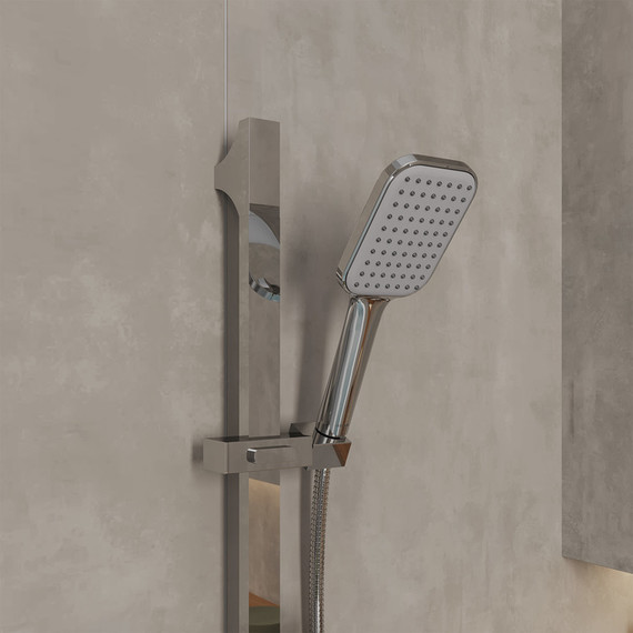 Ручной душ Milardo Ideal Spa ILS1FCSM18 - фото 3