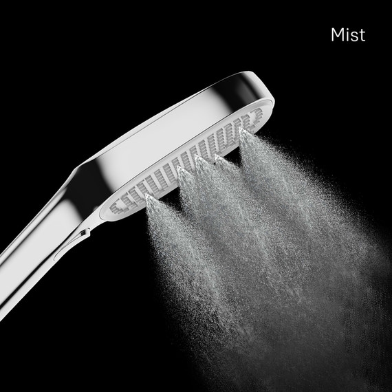 Ручной душ Milardo Ideal Spa ILS3FC0M18 - фото 12