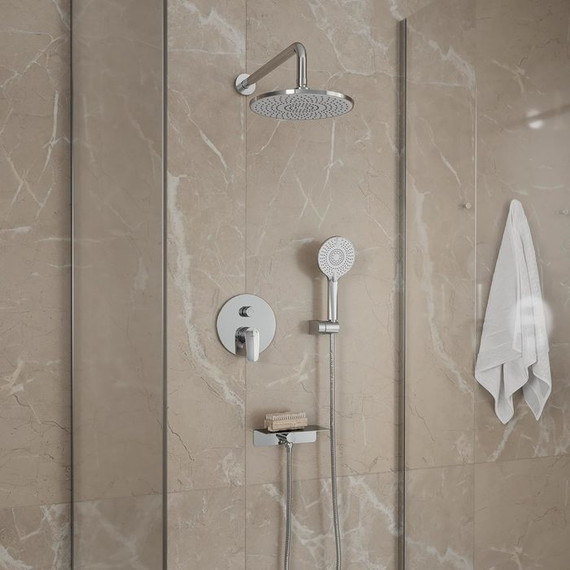 Душевая система для душа Milardo Rora RORSB02M67 - фото 2