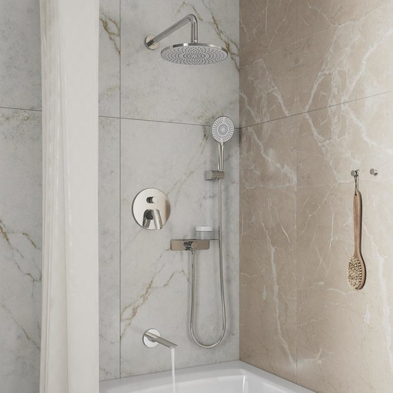 Душевая система для ванны Milardo Rora RORSB03M68 - фото 3