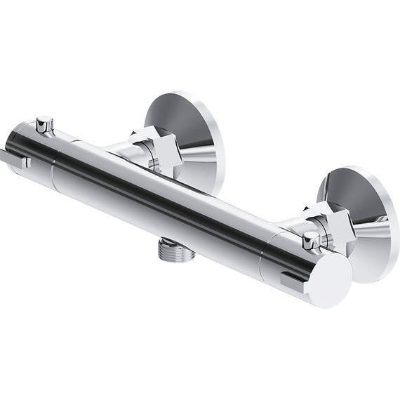 Смеситель для душа Damixa Jupiter 776000000 с термостатом - фото 