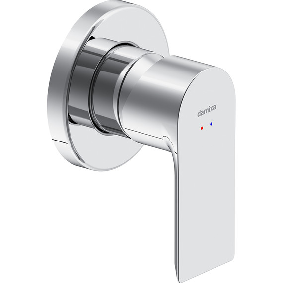 Смеситель для душа  Damixa Apollo 477500000 со скрытой частью, Цвет производителя: хром - фото 