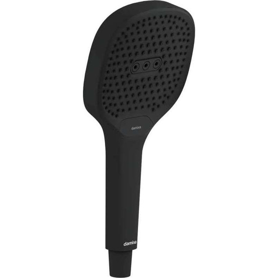 Лейка для душа Damixa Merkur 940020300, чёрный - фото 2