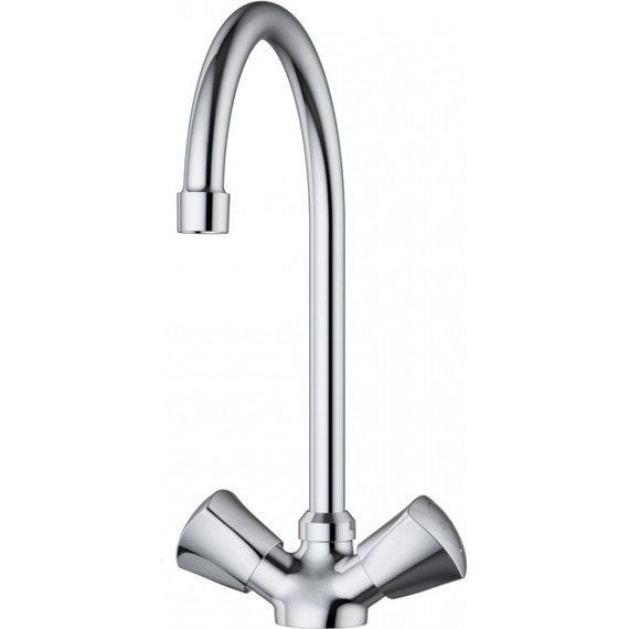 Смеситель для кухни RedBlu by Damixa Object 340000000 - фото 3