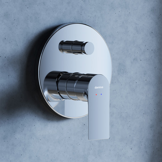 Душевая система для душа Damixa Apollo 947520000 - фото 8