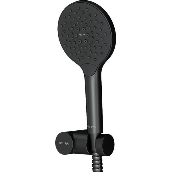 Душевой набор AM.PM Like F0118022, чёрный - фото 4