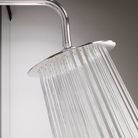 Душевая система c термостатом Damixa Scandinavian Pure 936810000 - фото 7