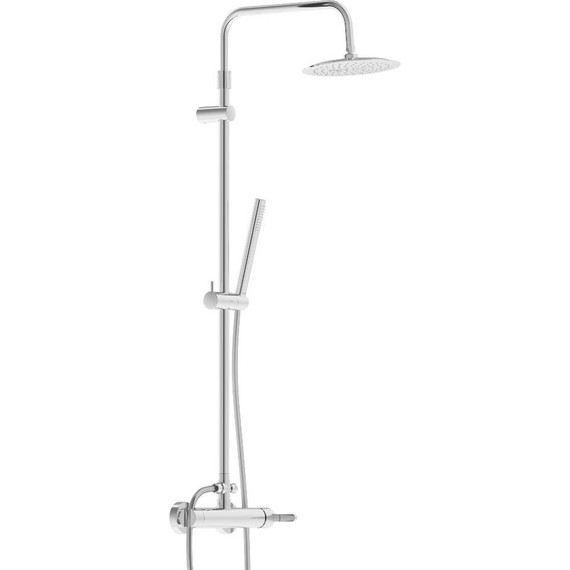 Душевая система для душа Damixa Scandinavian Pure 936710000 - фото 2