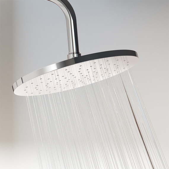 Душевая система c термостатом Damixa Jupiter 977750000  - фото 6