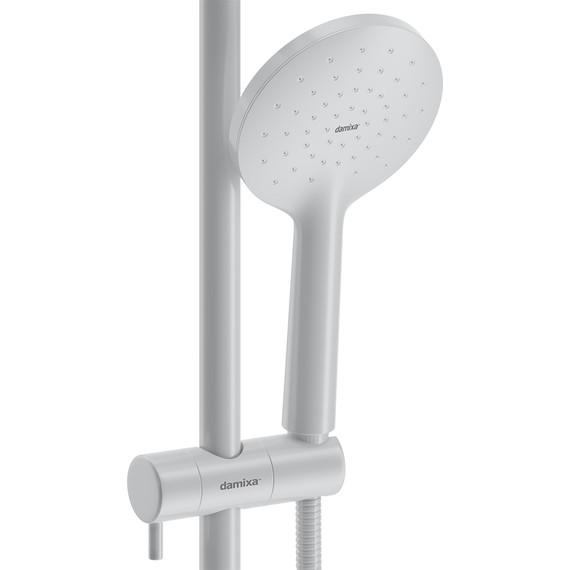 Душевая система Damixa Jupiter 977000200 без смесителя - фото 6