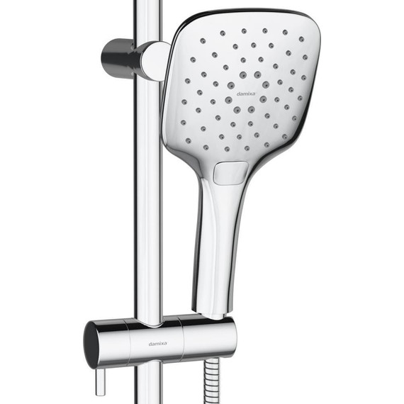 Душевой гарнитур Damixa Eclipse 931001000 - фото 6
