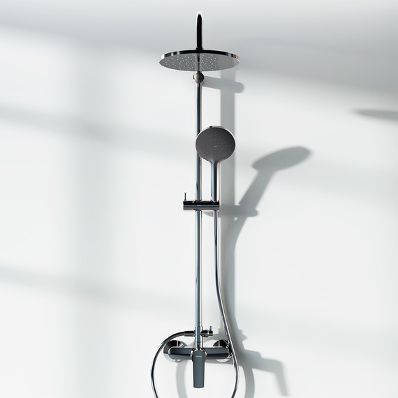 Душевая система для душа Damixa Jupiter 977710000 - фото 3