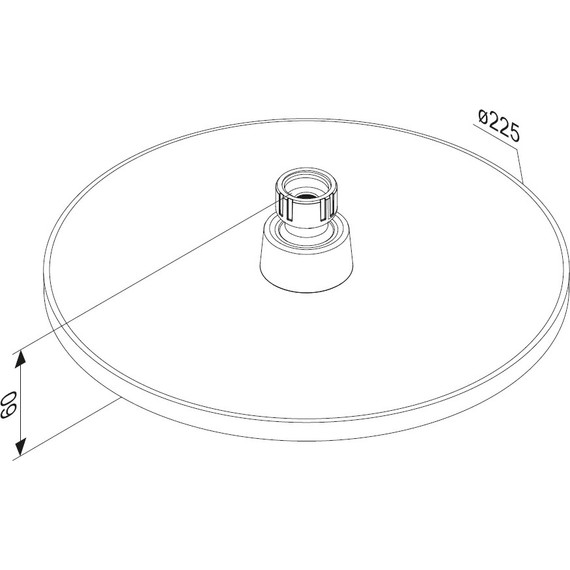 Тропический душ Damixa Jupiter 977050000 - фото 5
