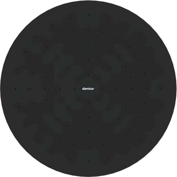 Тропический душ Damixa Jupiter 977050300, чёрный - фото 