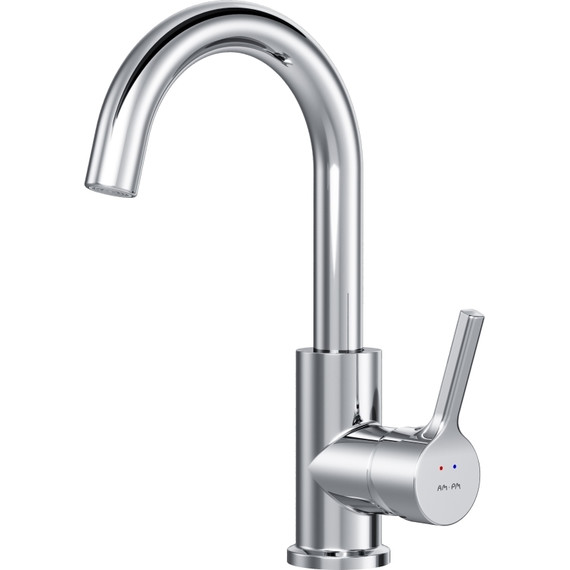 Смеситель для раковины AM.PM X-Joy F85B02700 - фото 9
